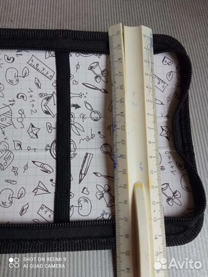 Пенал для кистей