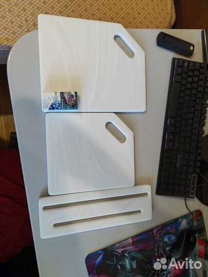 Набор досок из искусственного камня