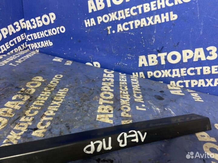 Внутренняя направляющая стекла двери. Hyundai