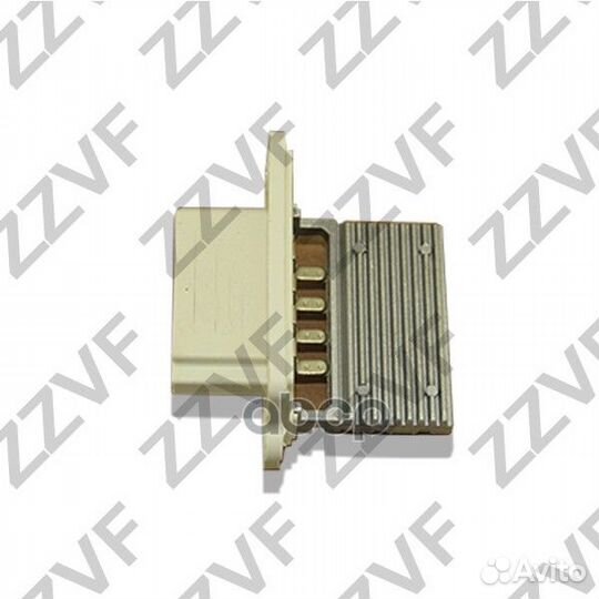 Резистор отопителя mazda 626 (GF) (97-02) GE4T