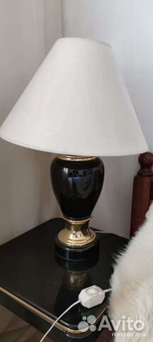 Лампа настольная