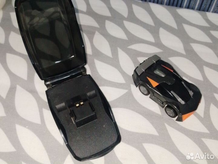 Anki coral машинка