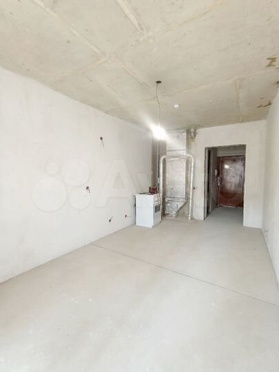 Квартира-студия, 28 м², 6/16 эт.