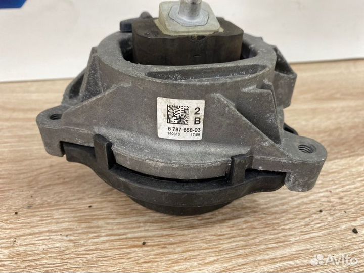 Подушка двигателя правая Bmw 3 F30 N47D20 2013