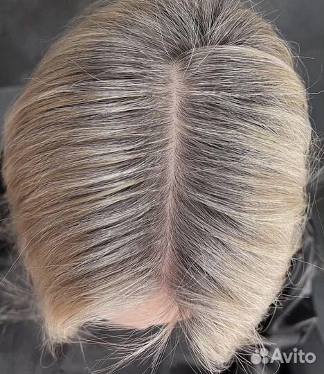 Наращивание волос