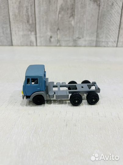 Модели производства СССР