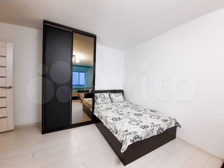 2-к. квартира, 56 м², 9/9 эт.