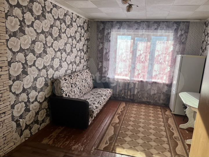 Комната 17,8 м² в 1-к., 4/5 эт.