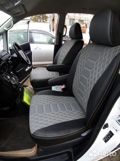 Авточехлы ford Mondeo