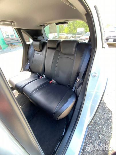 Авточехлы на сиденья новые