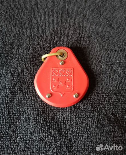 Нож - открывашка брелок СССР