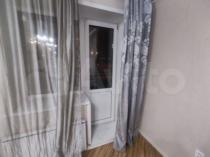 Квартира-студия, 35 м², 2/9 эт.
