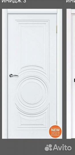 Двери межкомнатные