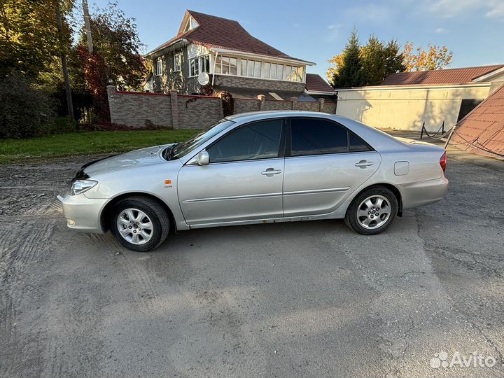 Toyota Camry 2.4 AT, 2003, 353 000 км