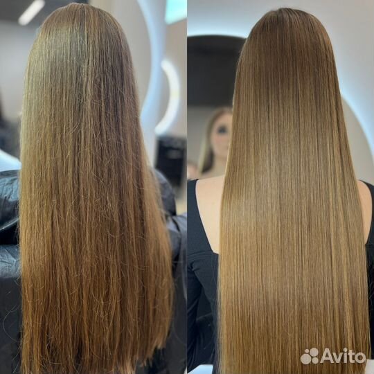 Кератин, ботокс, биксипластия