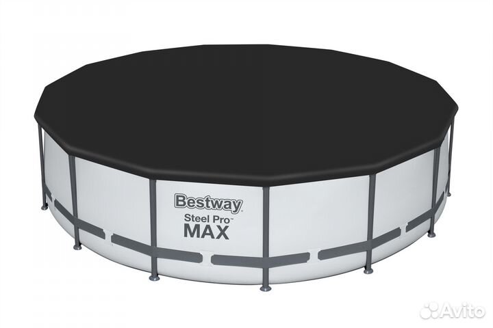 Каркасный бассейн Bestway 457x122 см 56438