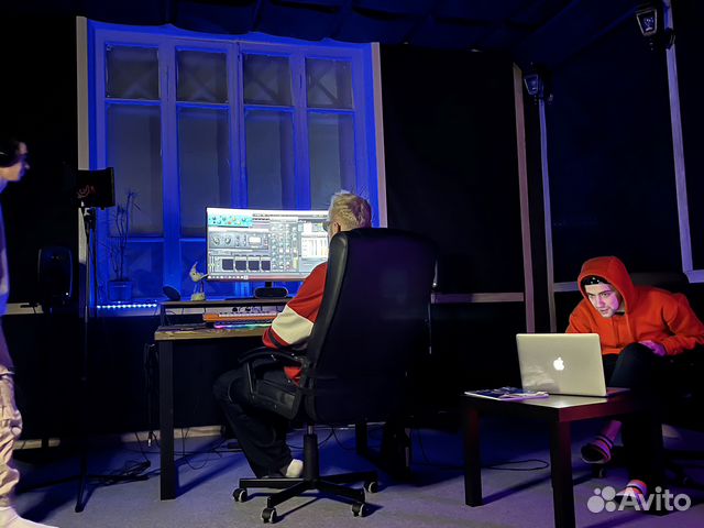 Студия звукозаписи