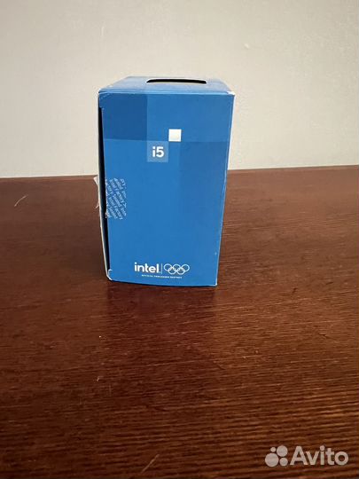 Процессор intel core i5 11400f