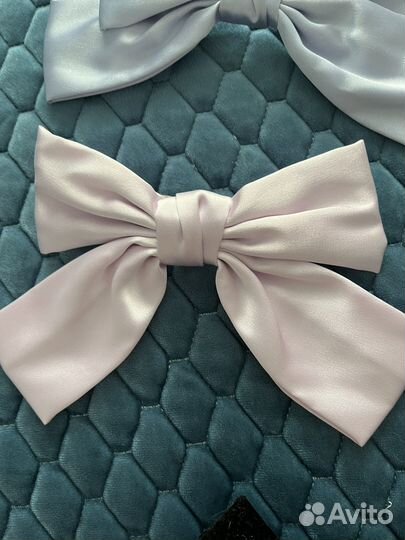 Бантик для волос, заколка