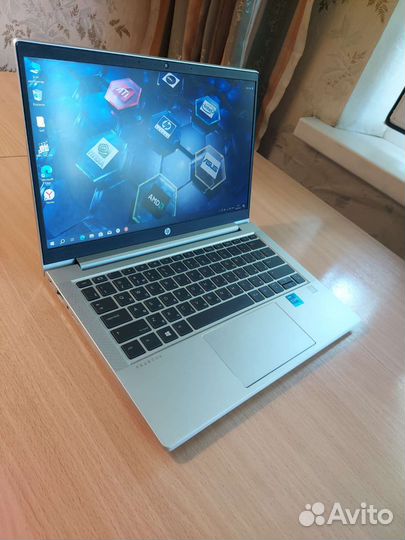 Идеал/IPS/11th Gen i3/SSD/8GB/probook