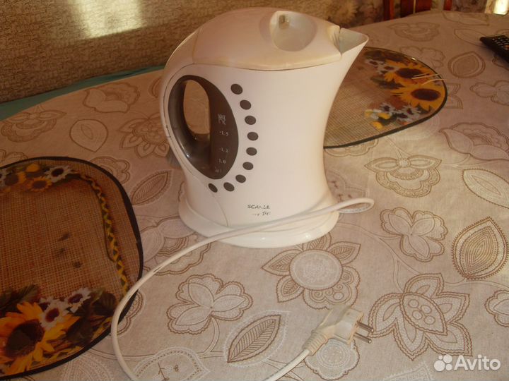 Чайник электрический