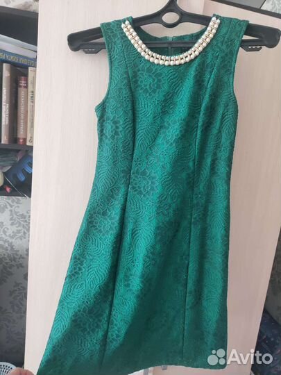 Платье мини