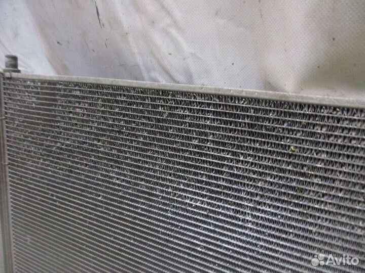 Радиатор кондиционера Toyota Auris (E15) 2006-2012
