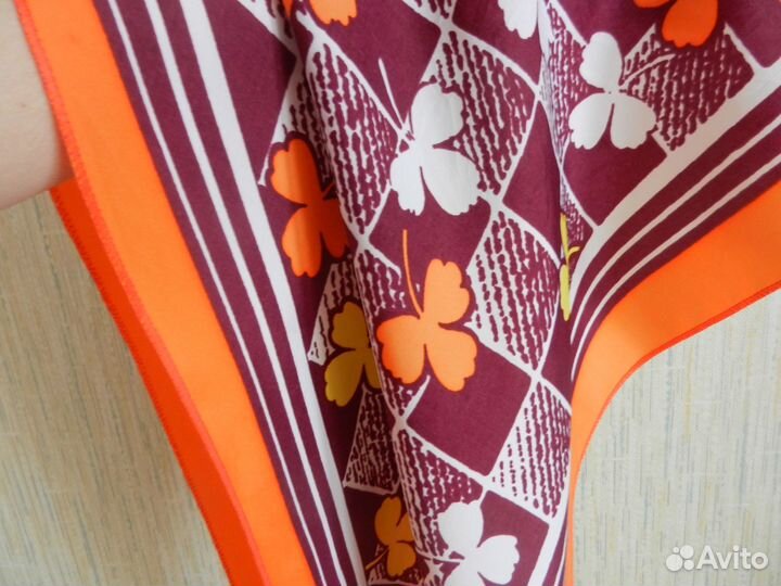 Платки головные СССР