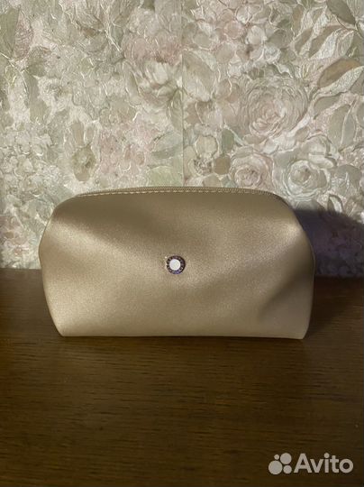 Косметичка bvlgari+полный дорожный набор