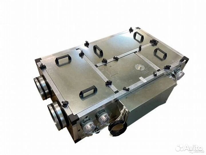 Приточно-Вытяжная Вентиляционная установка 100 AC