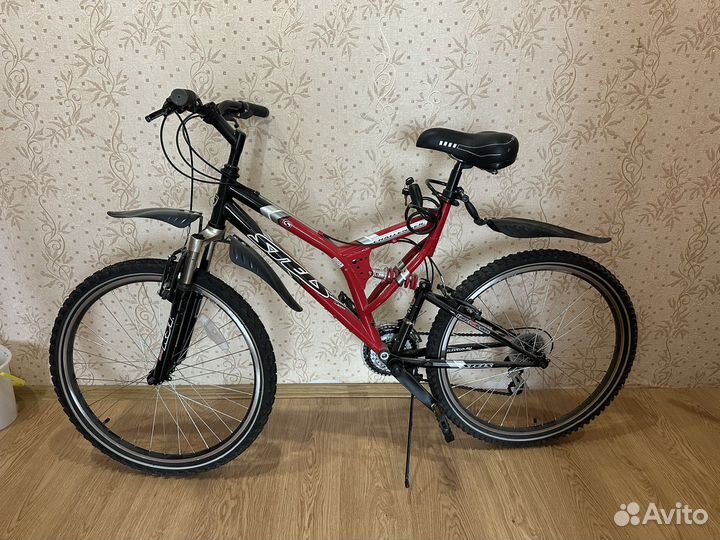 Горный велосипед Stels Challenger (2013г.)