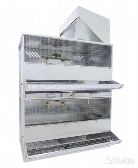 Клетки для кур несушек бу