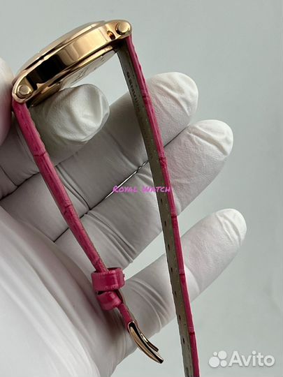 Часы денские Chopard Happy Sport Round 36mm