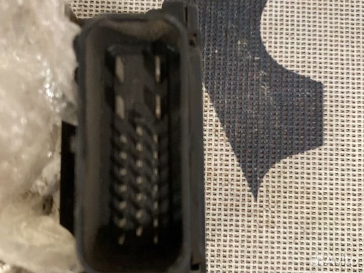 Блок ABS Peugeot 9630135080