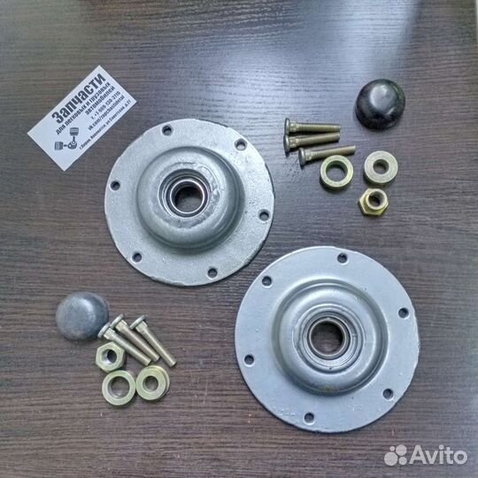 Усиленные Опоры стоек передние на шс ваз 2108-2115