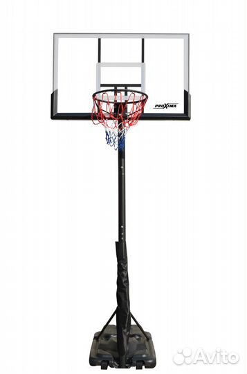 Мобильная баскетбольная стойка Proxima 50 S025S