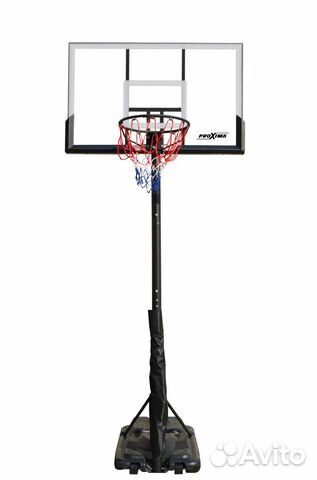 Мобильная баскетбольная стойка Proxima 50 S025S
