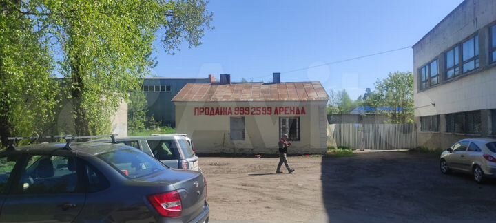 Здание, 70 м²