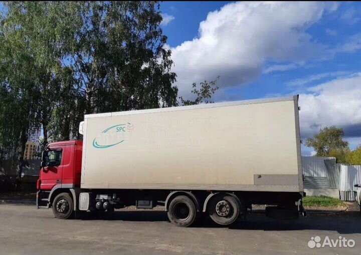 Грузоперевозки