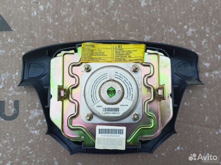 Руль с подушкой безопасности Chery Sweet Qq