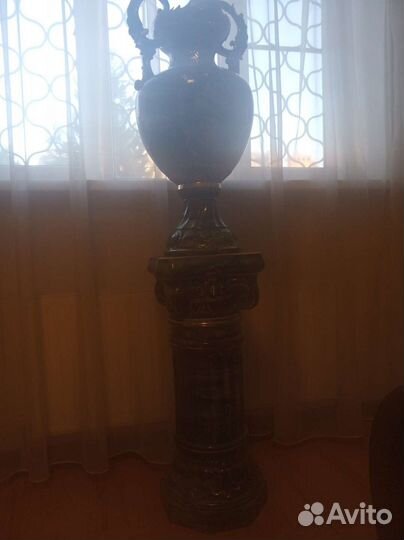 Ваза напольная