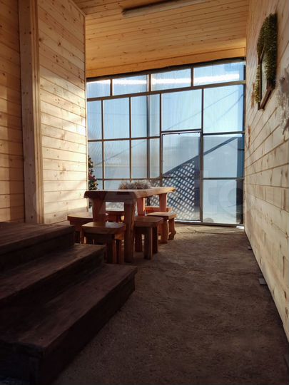 Дом 96 м² на участке 10 сот.