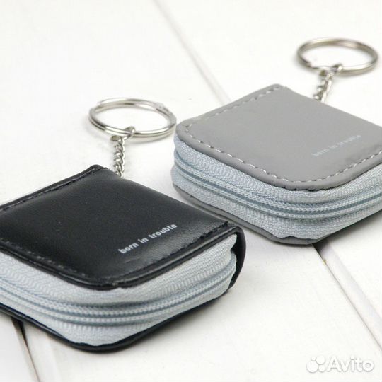 Чехол футляр на 6 карт памяти или сим карт (новый)