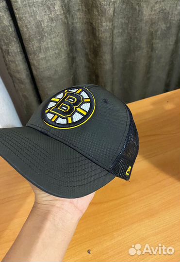 Бейсболка boston