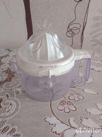 Соковыжималка для цитрусовых ручная