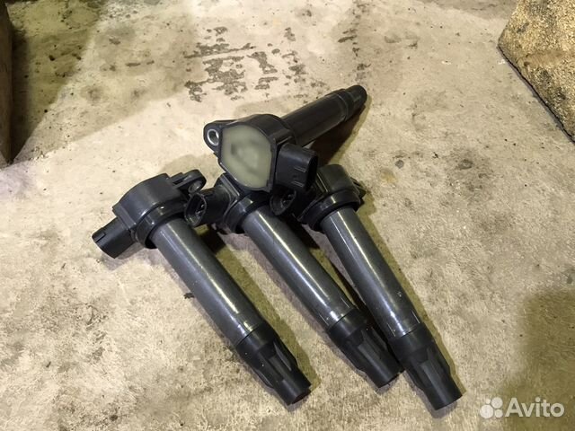 Катушка зажигания mitsubishi