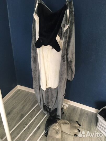 Пижама кигуруми