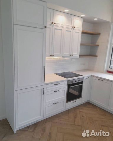 Кухня прямая на заказ