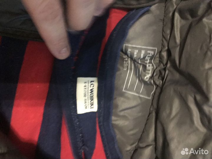 Одежда на мальчика