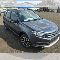 ВАЗ (LADA) Granta Cross 1.6 MT, 2024, 5 км, с пробегом, цена 1 420 000 руб.